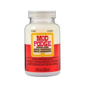 Mod podge • crystal clear 225ml