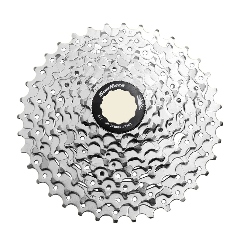 Load image into Gallery viewer, Sunrace csm980 9-speed cassette 11-40
