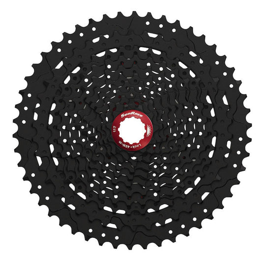 cassette Csmx80 11S 11-50T zwart