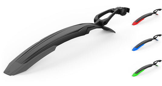 Acid vane disc 29 mudguard rear