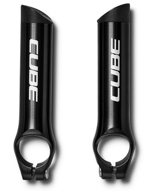 Cube bar ends race