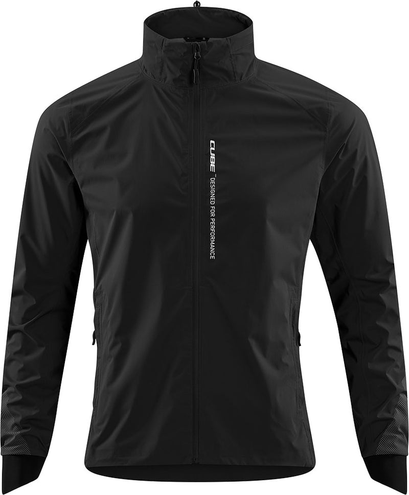 Load image into Gallery viewer, Cube blackline - rain jacket
