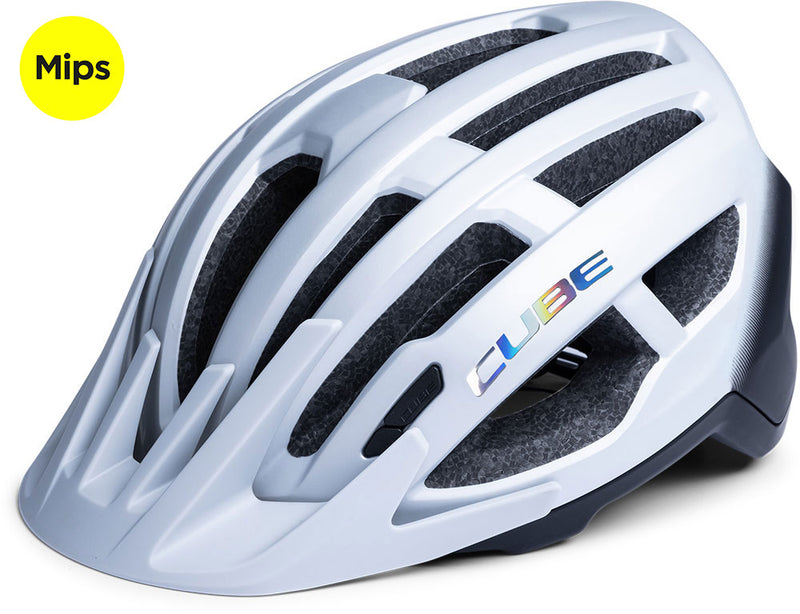 Afbeelding laden in galerijviewer, Cube offpath - mtb helmet
