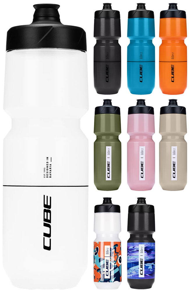 Load image into Gallery viewer, Cube flow 750 bottle
