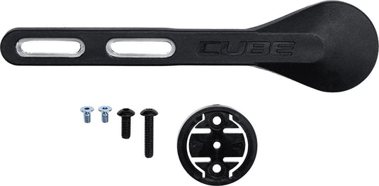 Cube interface mount