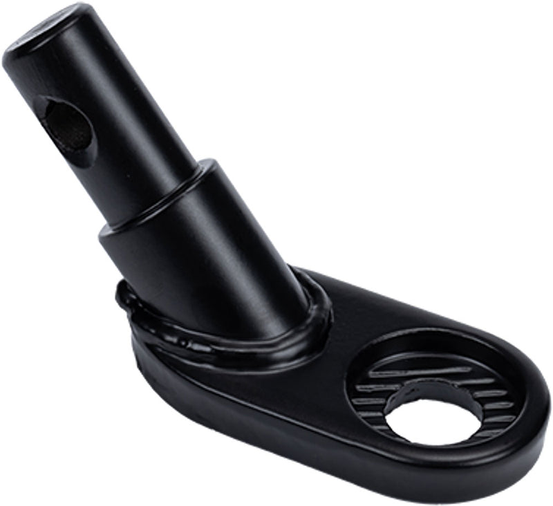 Load image into Gallery viewer, Cube hitch universal for kids trailer double cmpt
