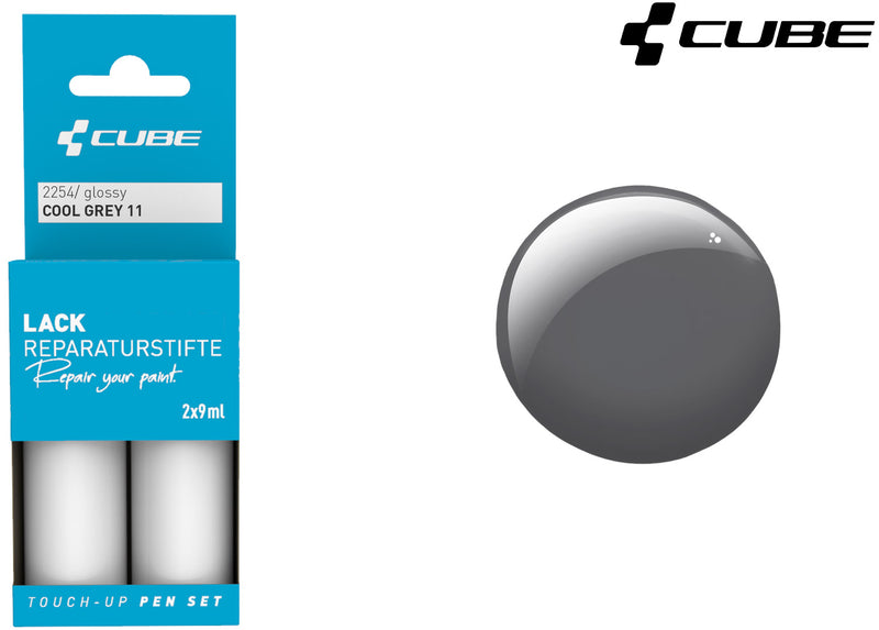 Load image into Gallery viewer, Cube touch-up pen set cool grey 11
