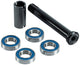 Cube rock mount set sting stereo