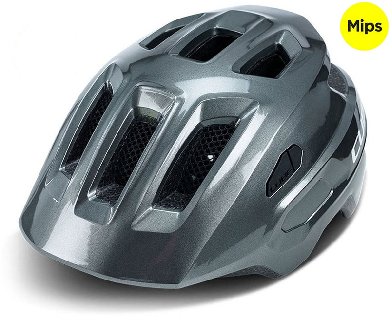 Load image into Gallery viewer, Cube linok mips trailmotion - kid's mtb helmet
