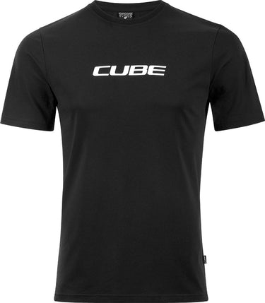 Cube organic classic logo - t-shirt