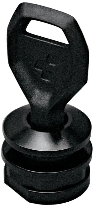 Cube powertube coverlock