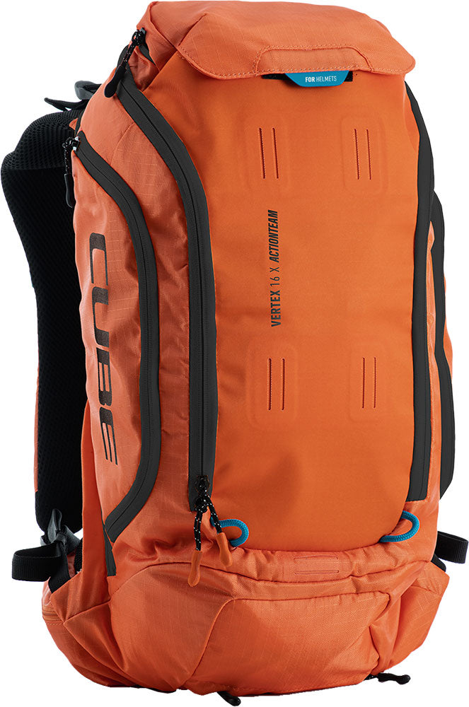 Load image into Gallery viewer, Cube vertex 16 x actionteam - protector backpack
