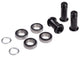 Cube bearing- screw set lever frame set stereo hybrid 120 29 140 27.5