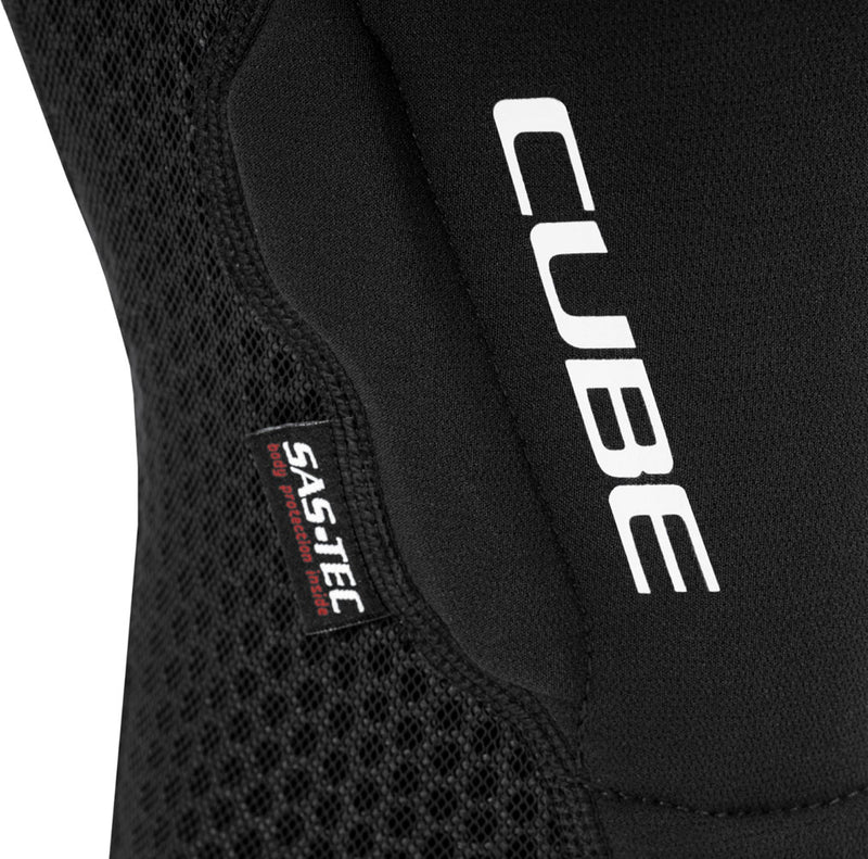 Afbeelding laden in galerijviewer, Cube x actionteam evolution - knee protectors
