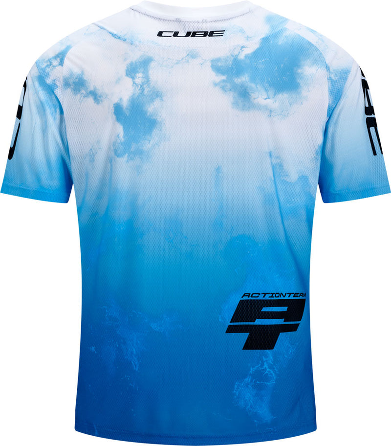 Afbeelding laden in galerijviewer, Cube x actionteam - mtb jersey
