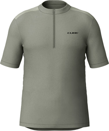 Cube cmpt half zip - jersey | xl