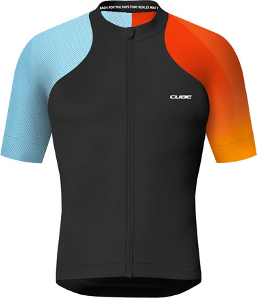 Cube road xc teamline - jersey | m