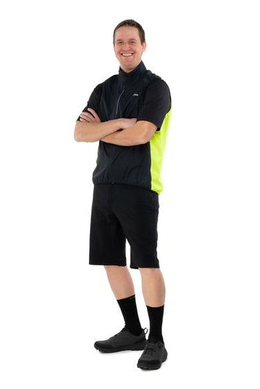Cube cmpt - wind vest | xxxl