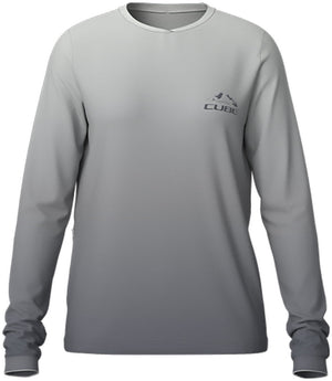 Cube soft touch - women's mtb long sleeve jersey | xxl