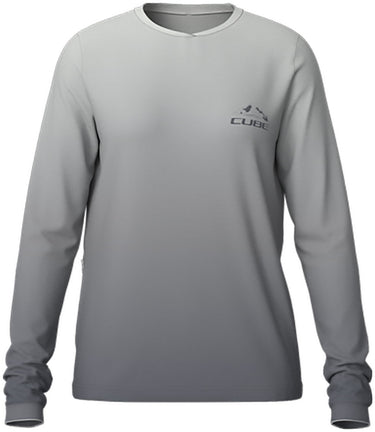 Cube soft touch - women's mtb long sleeve jersey | xxl