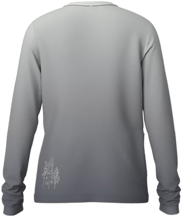 Cube soft touch - women's mtb long sleeve jersey | xxl