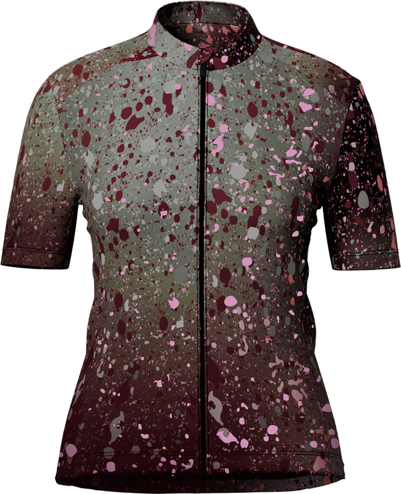 Load image into Gallery viewer, Cube cmpt sprinkle - women's jersey | xl
