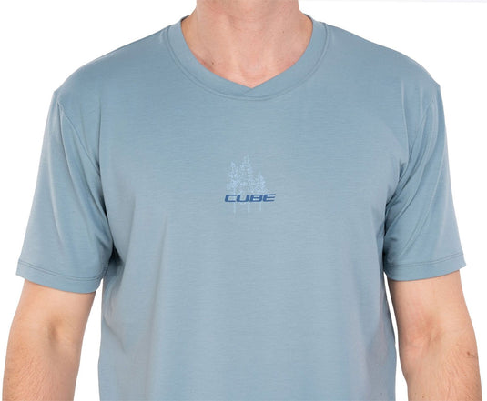 Cube soft touch - mtb jersey