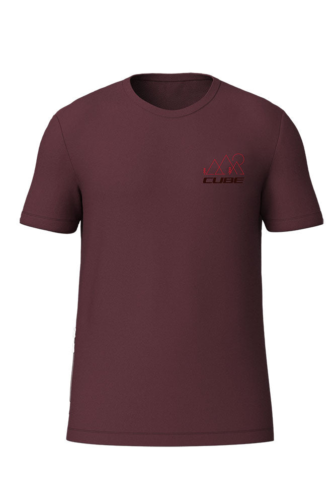 Load image into Gallery viewer, Cube soft touch - mtb jersey
