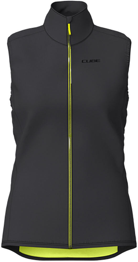 Load image into Gallery viewer, Cube cmpt - women's wind vest
