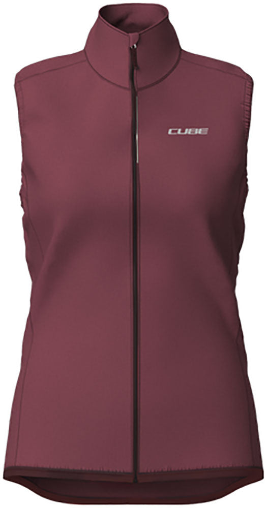 Load image into Gallery viewer, Cube cmpt - women's wind vest
