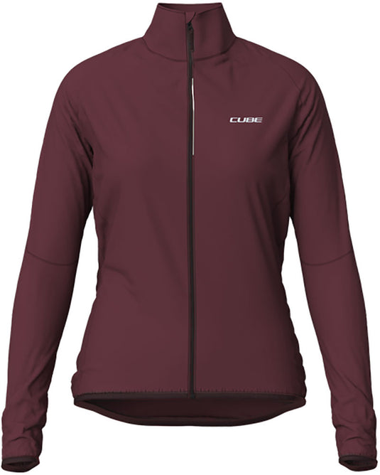 Cube cmpt - women's windbreaker