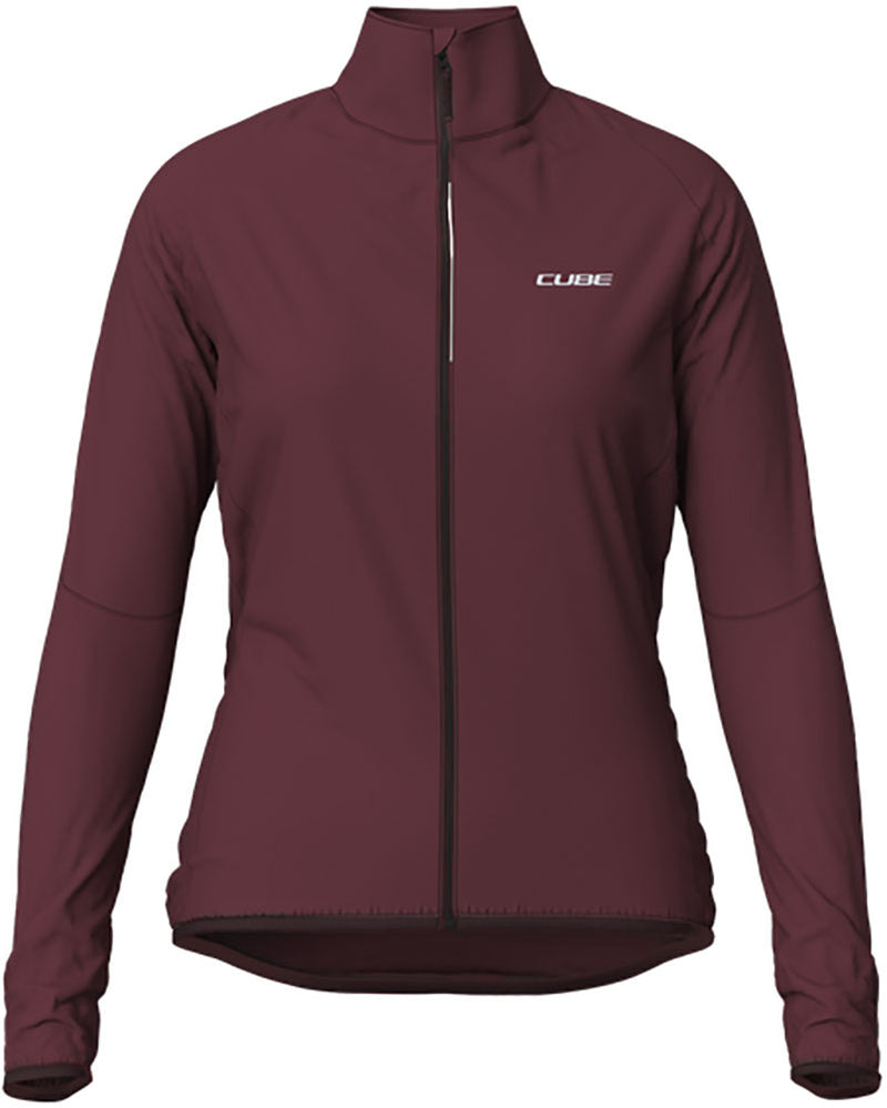 Afbeelding laden in galerijviewer, Cube cmpt - women's windbreaker
