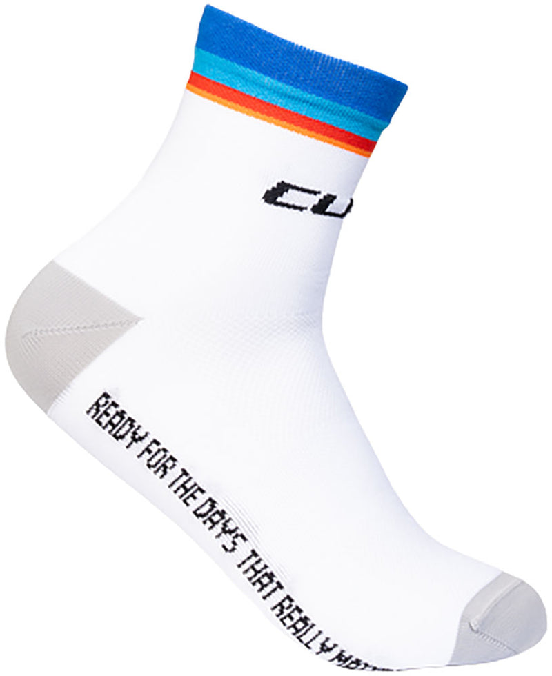 Load image into Gallery viewer, Cube mid cut teamline - socks
