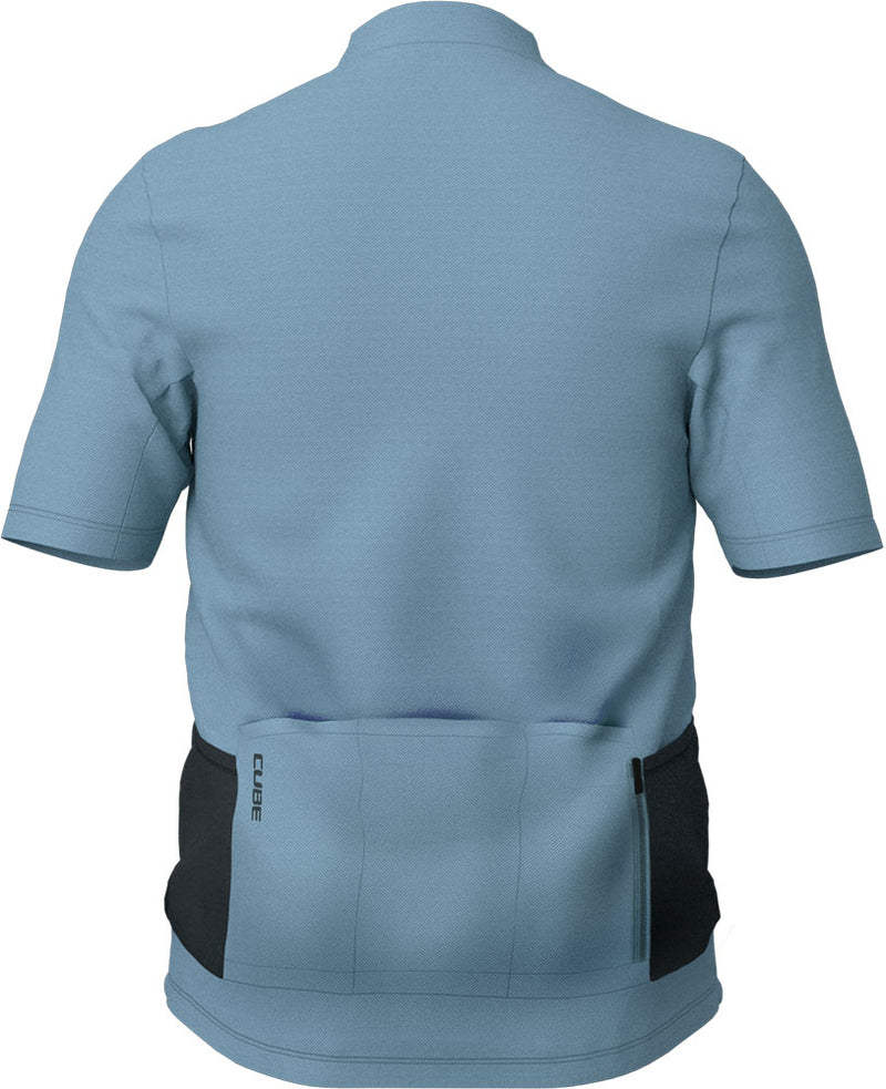 Load image into Gallery viewer, Cube gravel cargo full zip - jersey | m
