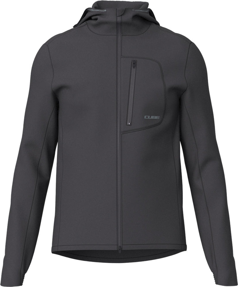 Load image into Gallery viewer, Cube gravel - windbreaker
