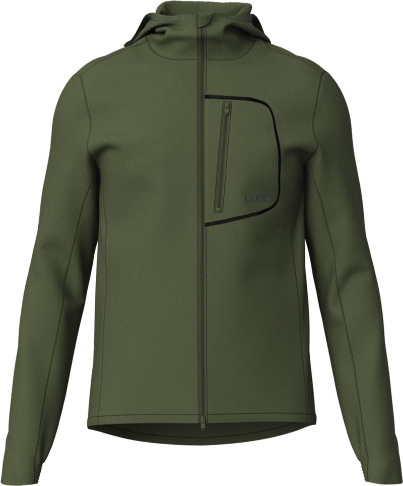 Load image into Gallery viewer, Cube gravel - windbreaker
