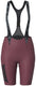 Cube gravel cargo - women's bib shorts with pad