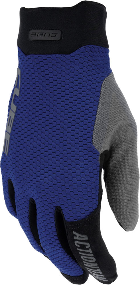 Load image into Gallery viewer, Cube gravity x actionteam - cycling gloves

