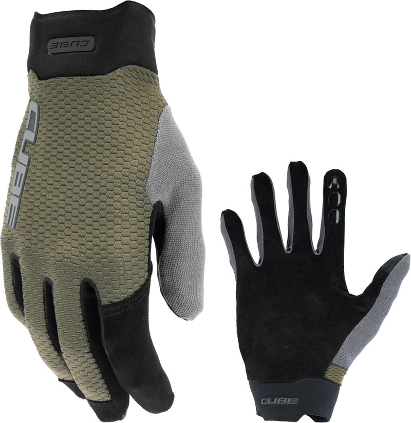 Load image into Gallery viewer, Cube gravity tm - cycling gloves
