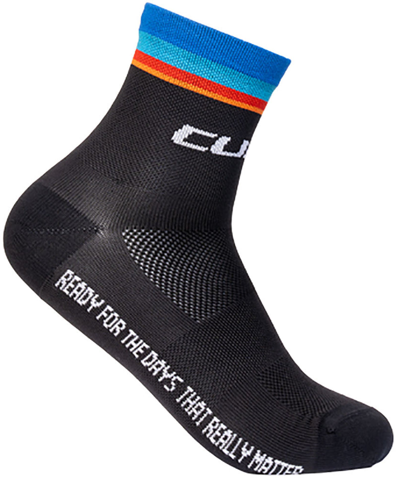 Load image into Gallery viewer, Cube high cut road xc teamline - socks
