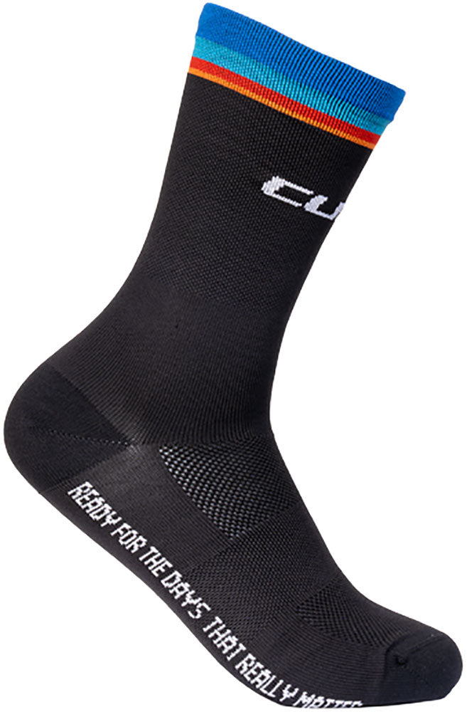 Chargez l'image dans la visionneuse de la galerie, Cube high cut road xc teamline - socks
