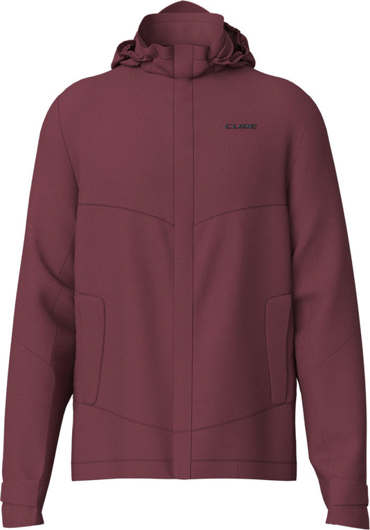 Cube cmpt - rain jacket