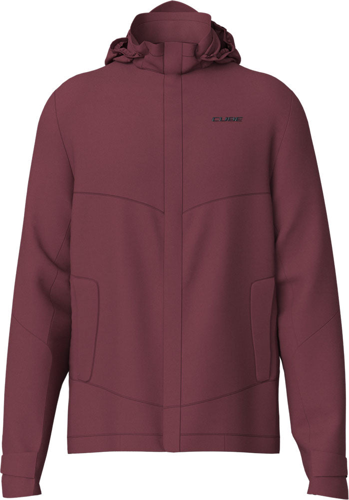 Afbeelding laden in galerijviewer, Cube cmpt - rain jacket
