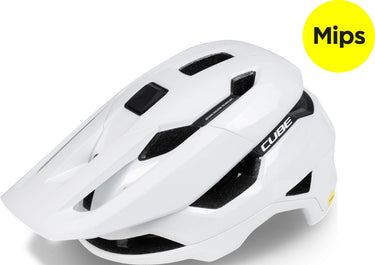 Cube trooper - mtb helmet | m (56-59 cm)