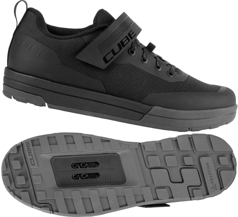 Afbeelding laden in galerijviewer, Cube strix pro - mtb shoes
