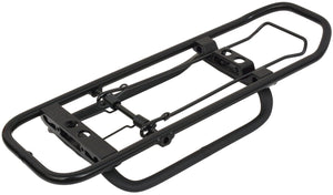 Cube ic 2.0 racktime rear carrier + bag-rail