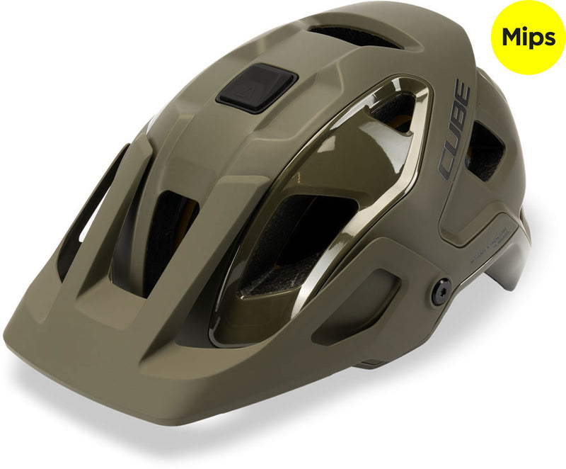 Load image into Gallery viewer, Cube strover tm - mtb helmet
