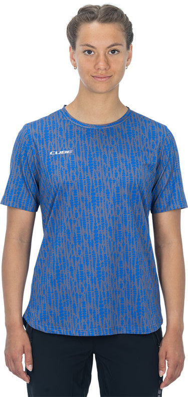 Cube atx - women's jersey