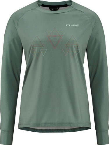 Cube atx - women's long sleeve