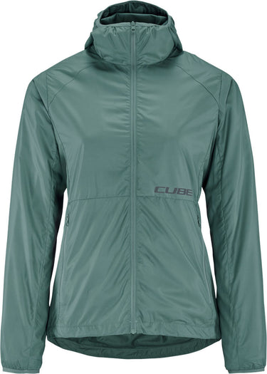 Cube atx - women's all weather jacket